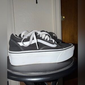 Vans Old Skool Platforms
